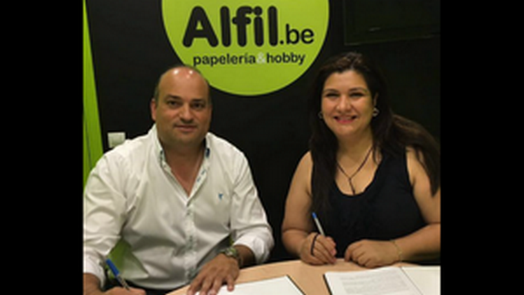 Alfil.be papeleria & hobby Madrid llega a Bravo Murillo (Madrid)