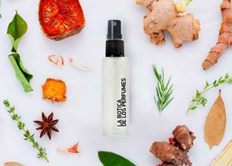 Consejos para usar perfumes en verano