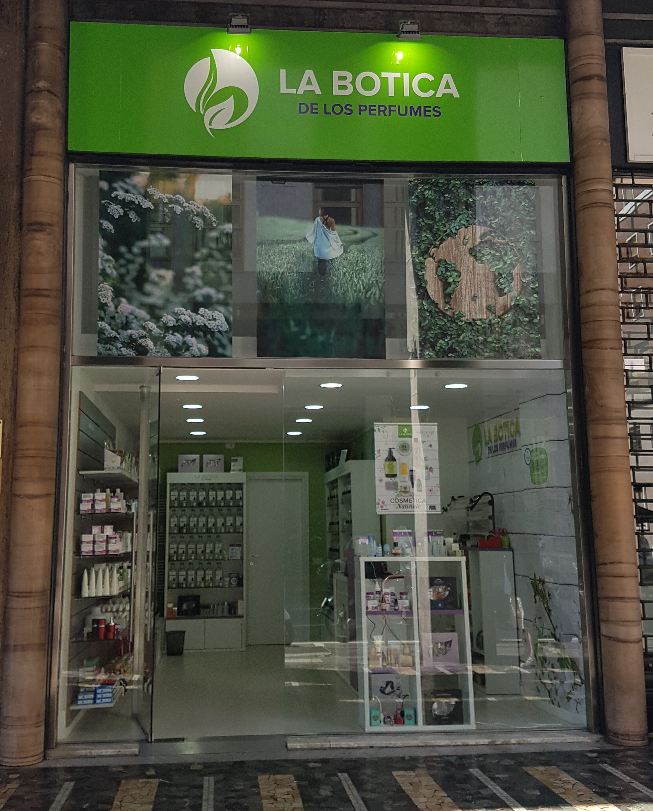 La Botica de los Perfumes, franquicia consolidada en el sector de la perfumería