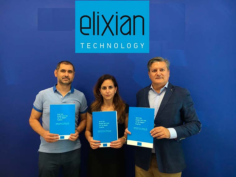 Elixian TECHNOLOGY abre próximamente en el Barrio Salamanca de Madrid