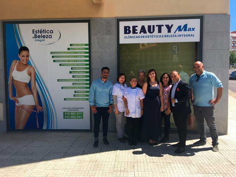 BEAUTY Max se lanza al mercado internacional