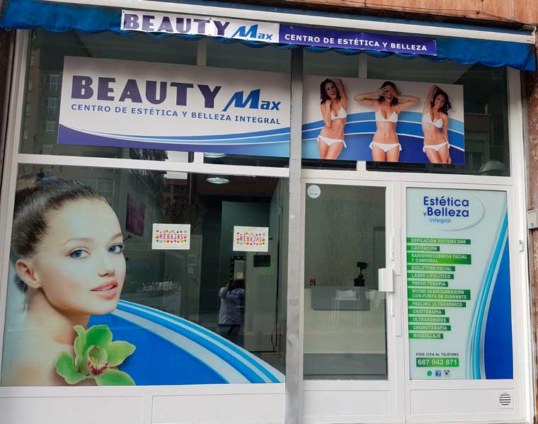 Beauty Max estrena nuevo centro en Bilbao