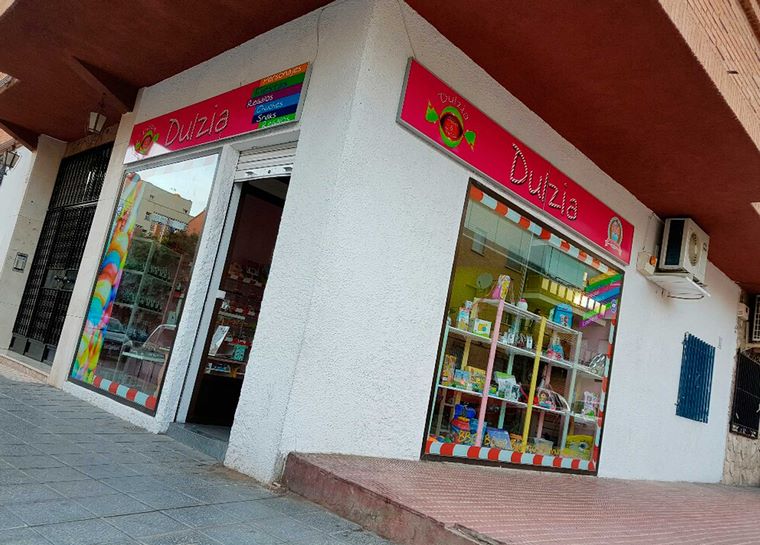 Dulzia abre nueva tienda en Azqueca de Henares