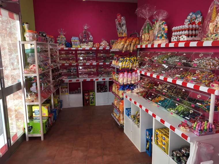 DULZIA inaugura nueva tienda en Soria