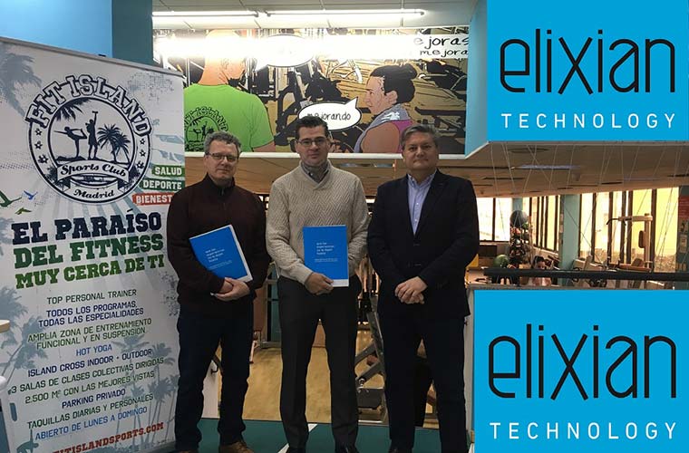 Elixian TECHNOLOGY: Nueva apertura en Madrid Zona Norte