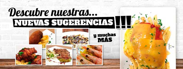 La Andaluza incorpora nuevos platos de cara a la temporada de verano
