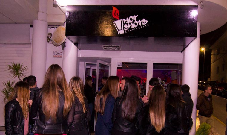 Hot Shots llega a Altea