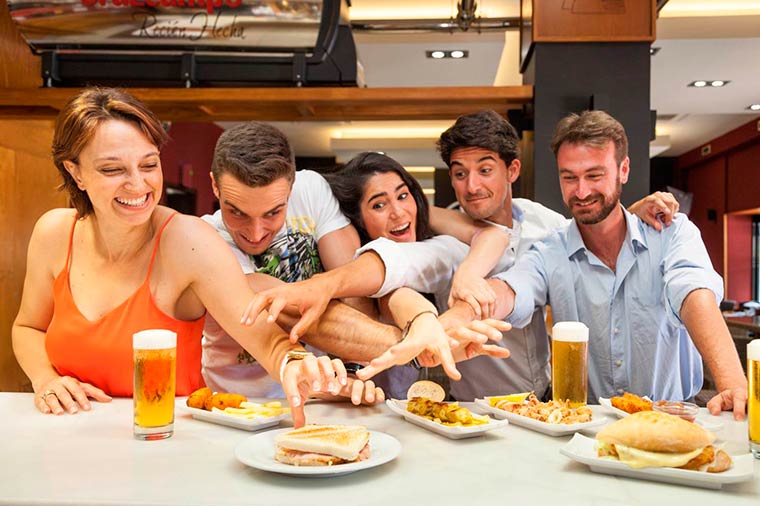 Indalo Tapas, un negocio tradicional en plena expansión