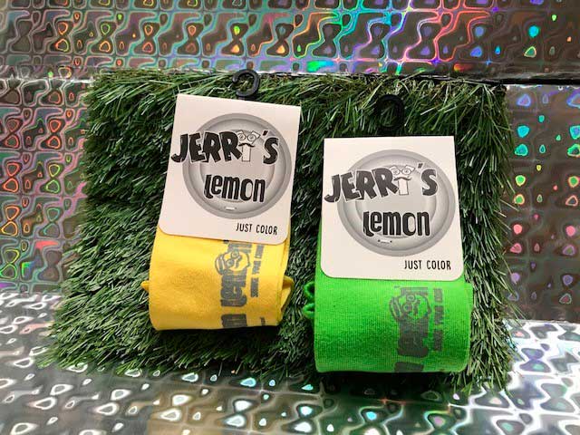 La franquicia de moda, Jerrys Lemon, aterriza llena de color