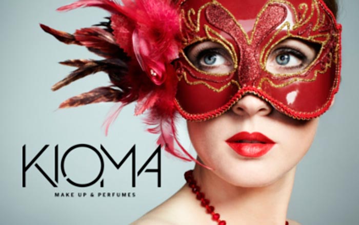 ¡Vive el carnaval con Kioma!