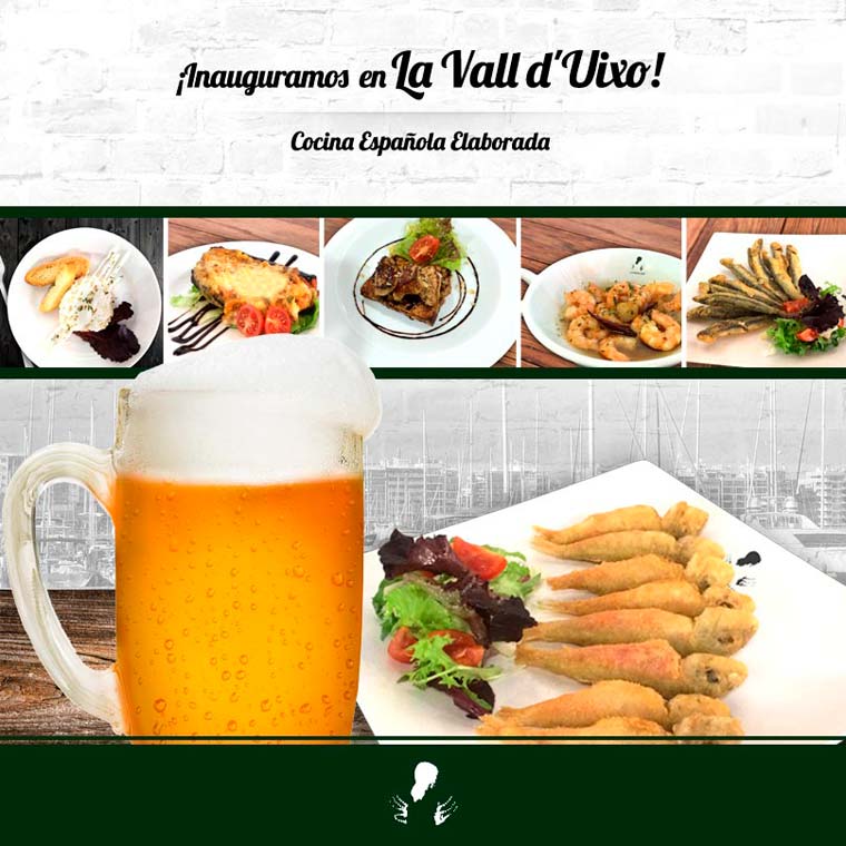 La Andaluza inaugura su cuarto restaurante de este año en Castellón