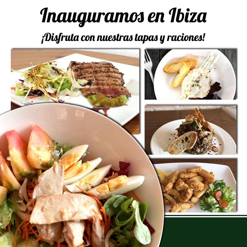 La Andaluza abre un nuevo local franquiciado en Ibiza