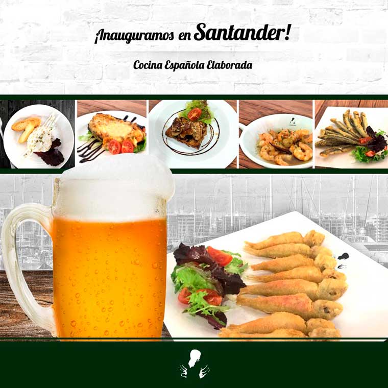 La Andaluza abre su primer restaurante en Cantabria