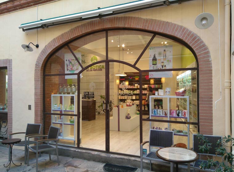 La Botica de los Perfumes aterriza en Francia