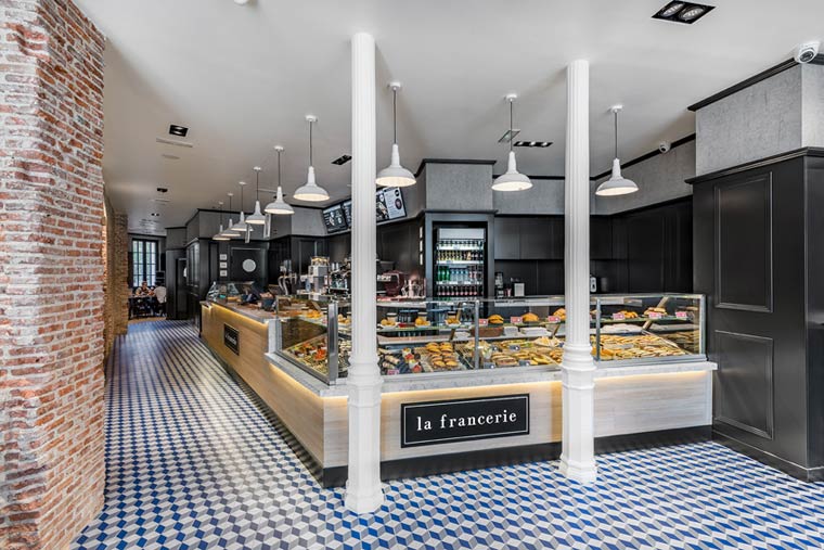 La Francerie, una experiencia muy rentable