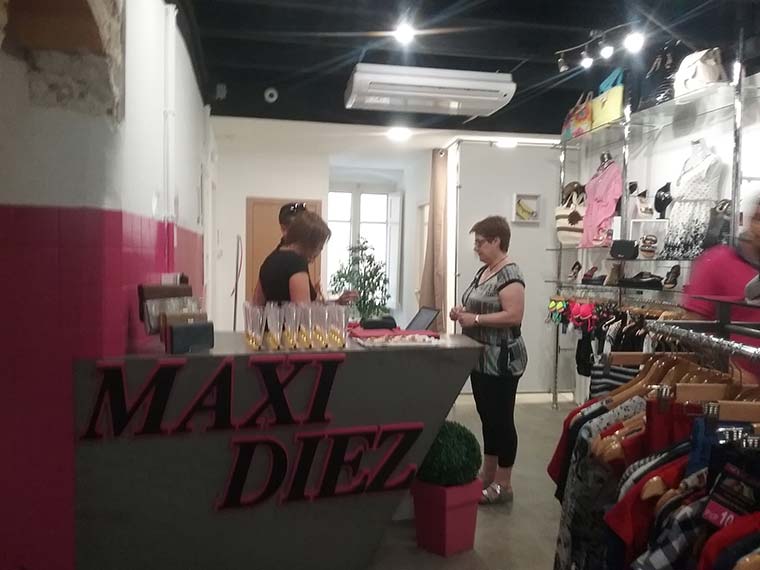 MAXI DIEZ crece más que nunca