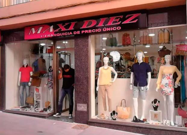 MAXI DIEZ llega a Monforte de Lemos