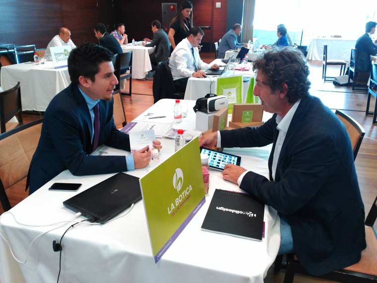 La Botica de los Perfumes busca ampliar el mercado andaluz
