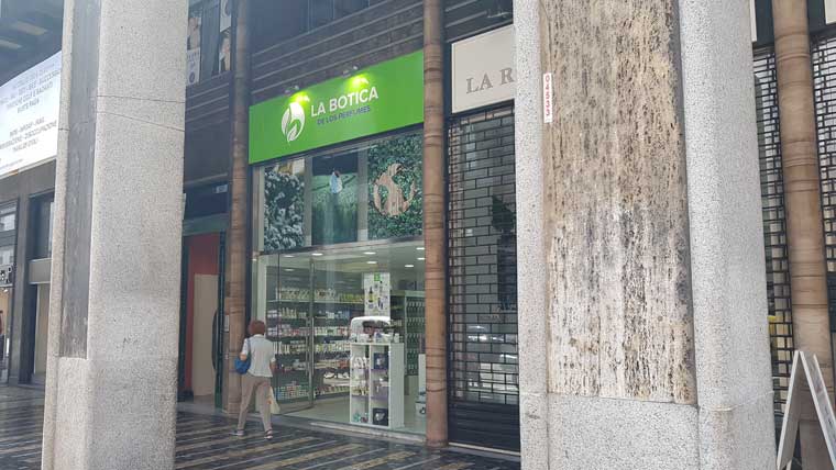 La Botica de los Perfumes abre su primera tienda en Italia