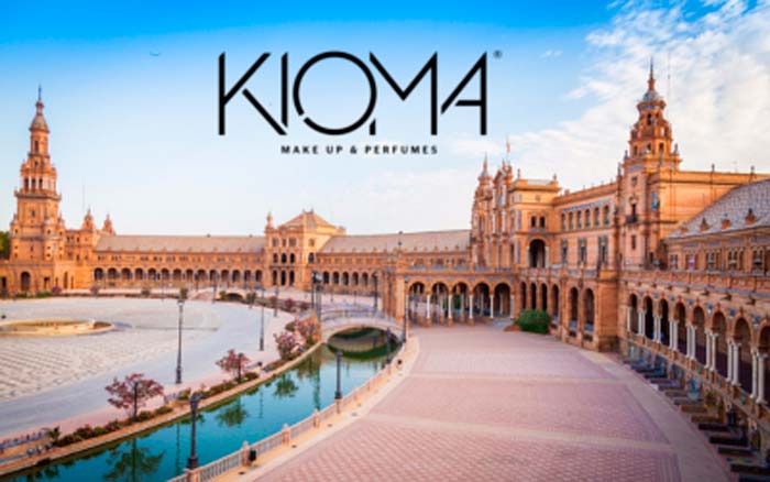 La red de tiendas de Kioma – Make Up & Perfumes sigue creciendo