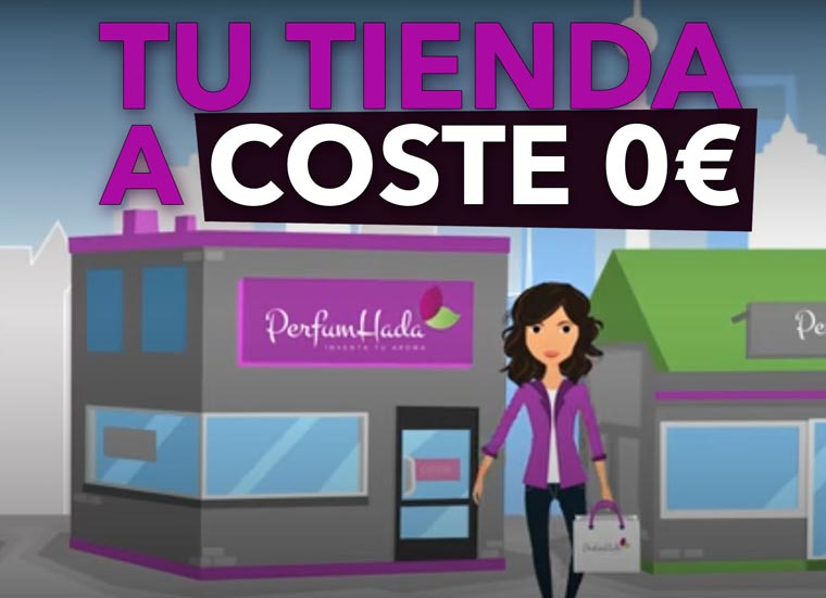 ¡Tu tienda a coste cero! No lo encontrarás a mejor precio