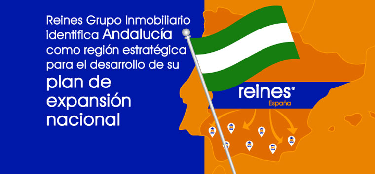Reines Grupo Inmobiliario señala Andalucía como punto estratégico de expansión nacional