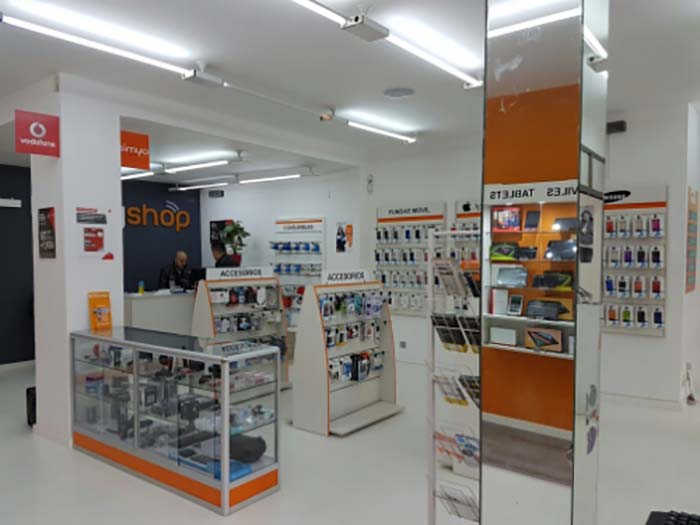 Tecnyshop se expande en Madrid