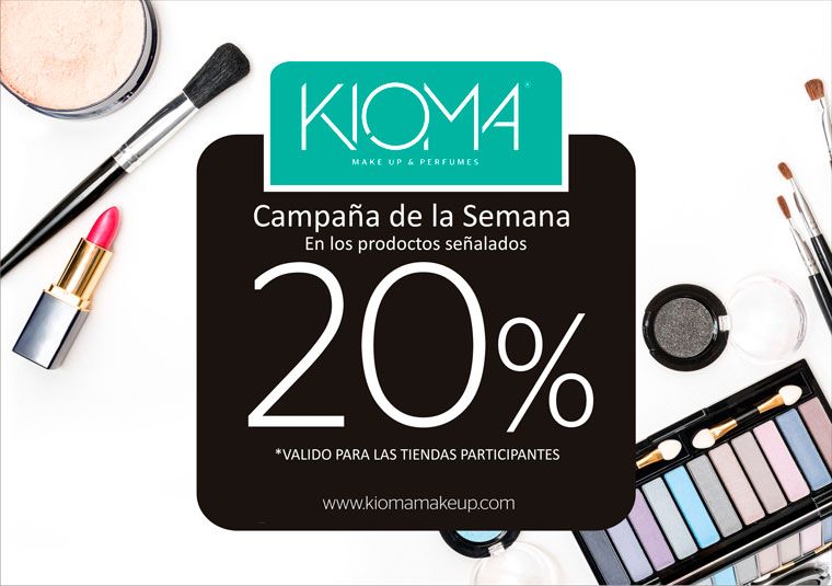 ¡Increíble Campaña de la Semana en Kioma!