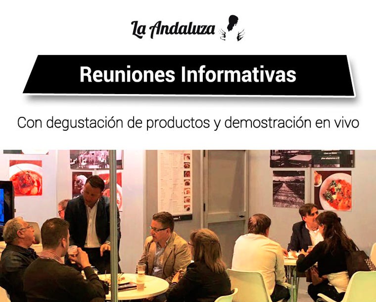 La Andaluza inicia reuniones comerciales Informativas a nivel nacional