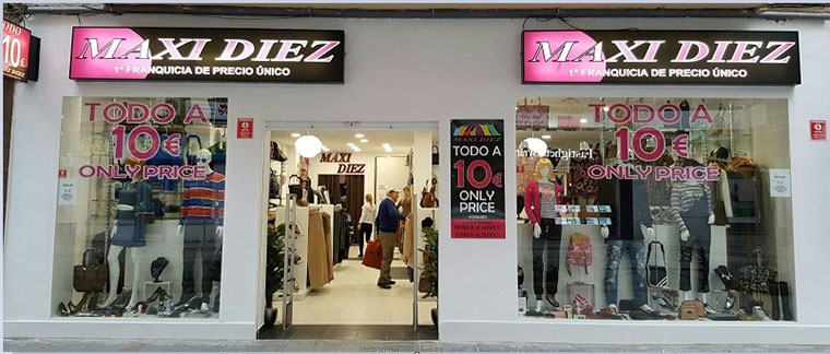La franquicia Maxi Diez afianza y consolida la presencia en Cataluña