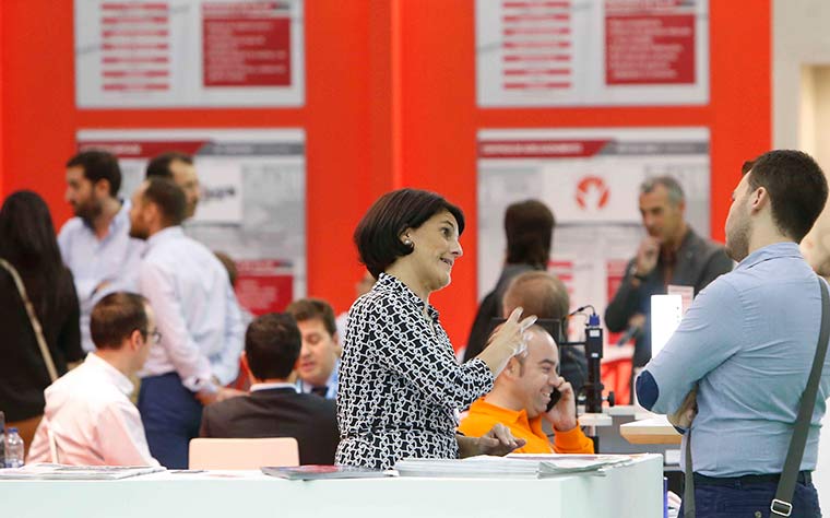 Cuenta atrás para la cita de los emprendedores con la franquicia en SIF 2017