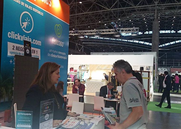 Topfranquicias, presente un año más en el SIF 2016