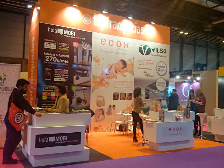 Topfranquicias, presente un año más en EXPOFRANQUICIA del 20 al 22 de abril