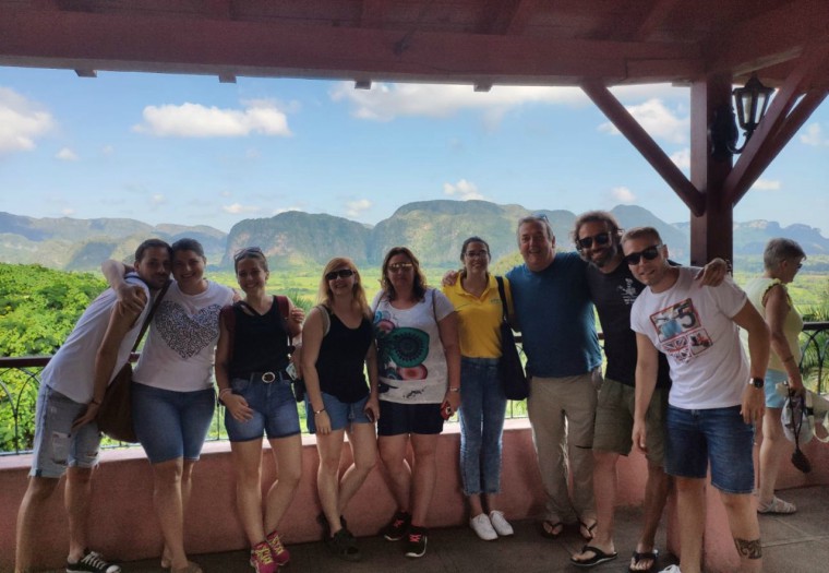 Fam Trip a Cuba exclusivo para agencias Dit Gestión