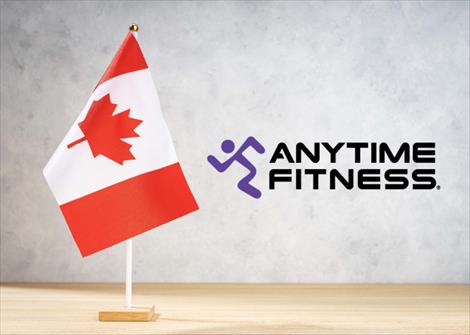 Self Esteem Brands asigna a AF National Franchising la master franquicia de Anytime Fitness Canadá