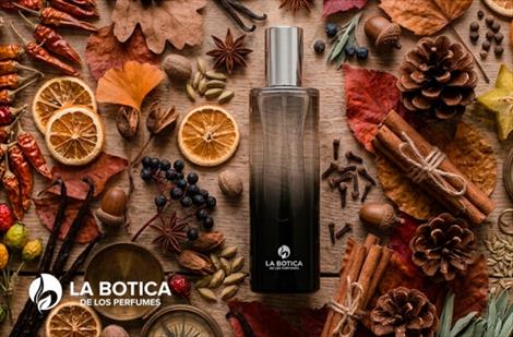 La Botica de los Perfumes desvela el “Scent Wardrobe”: las notas olfativas que vestirán este otoño