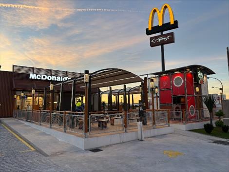 McDonald’s España continúa su plan de crecimiento y busca más de 6.500 nuevos empleados