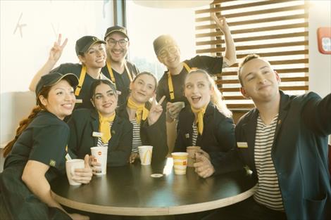 McDonald’s alcanza los 27.000 empleados directos y pone en valor el ambiente laboral generado en sus restaurantes